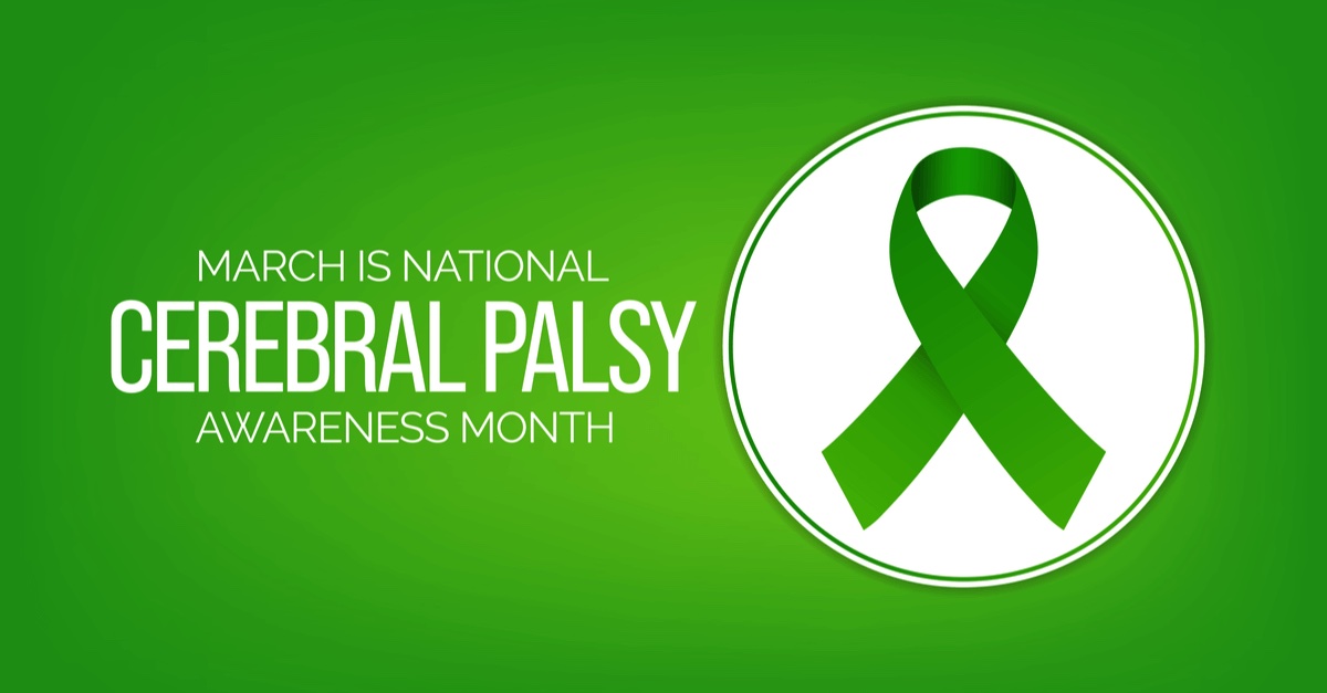 National Cerebral Palsy Awareness Month Show Your Support